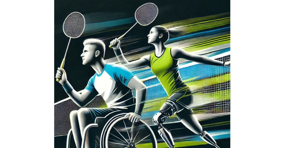 Para Badminton Talent Day – Broekland (Nov 8)