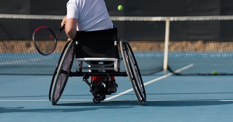 KNLTB is opleiding tot rolstoeltennisleraar gestart! afbeelding nieuwsbericht