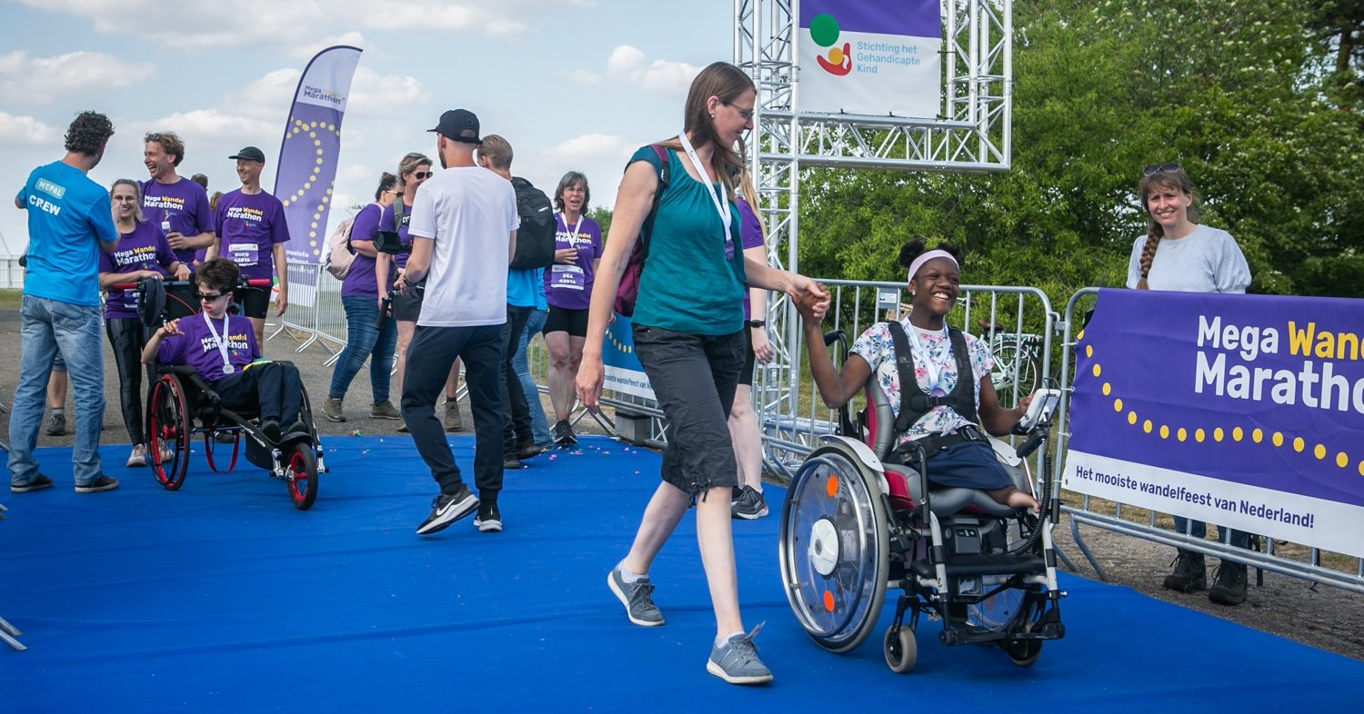 Doe mee met de Mega Wandel Marathon! afbeelding nieuwsbericht Doe mee met de Mega Wandel Marathon! afbeelding nieuwsbericht