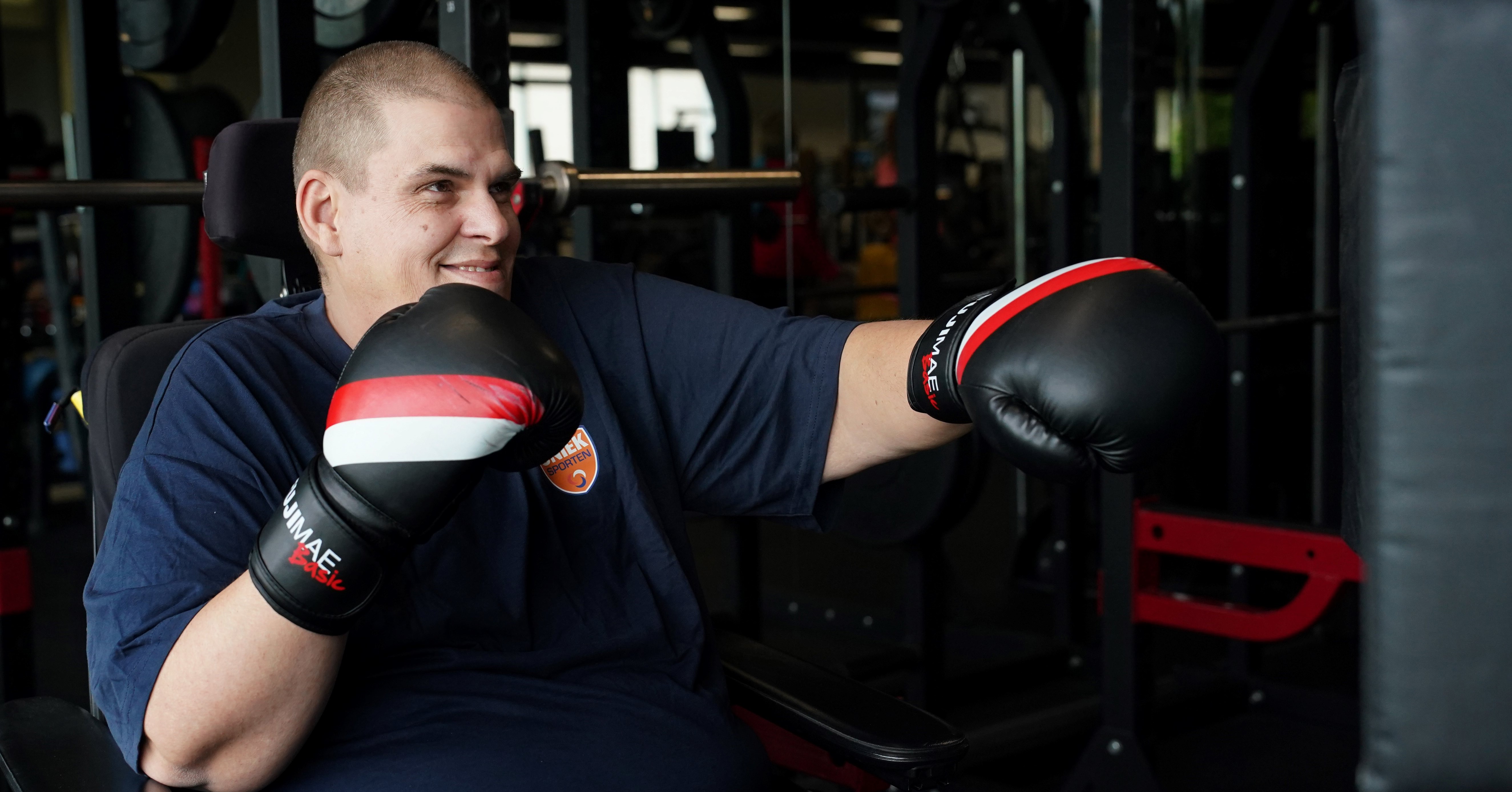 Maak kennis met onze ambassadeur Mathieu! | Uniek Sporten