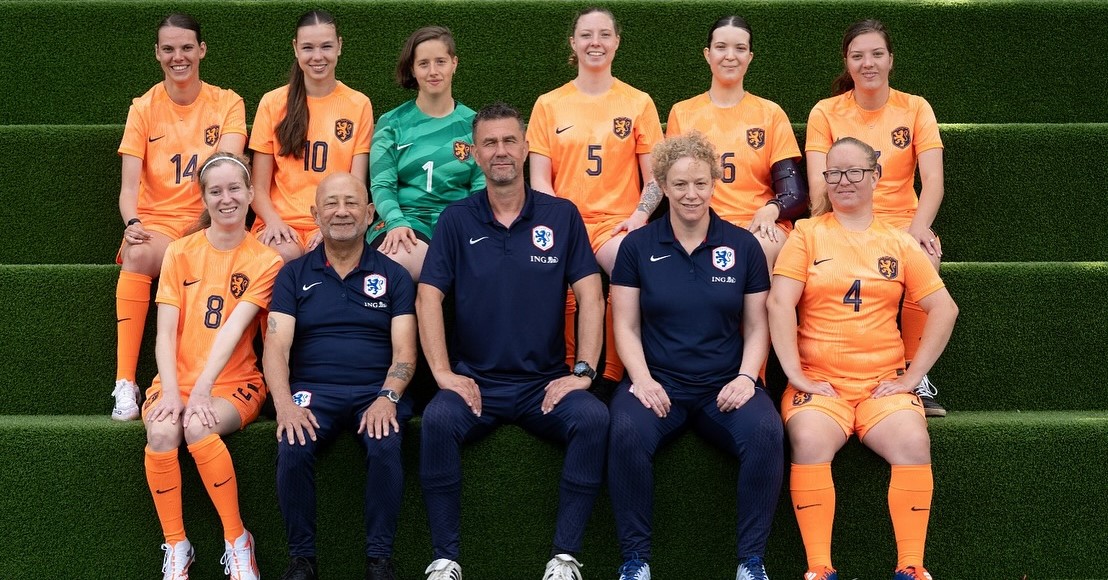 CP-voetbalvrouwen tonen lef bij internationaal toernooi afbeelding nieuwsbericht CP-voetbalvrouwen tonen lef bij internationaal toernooi afbeelding nieuwsbericht