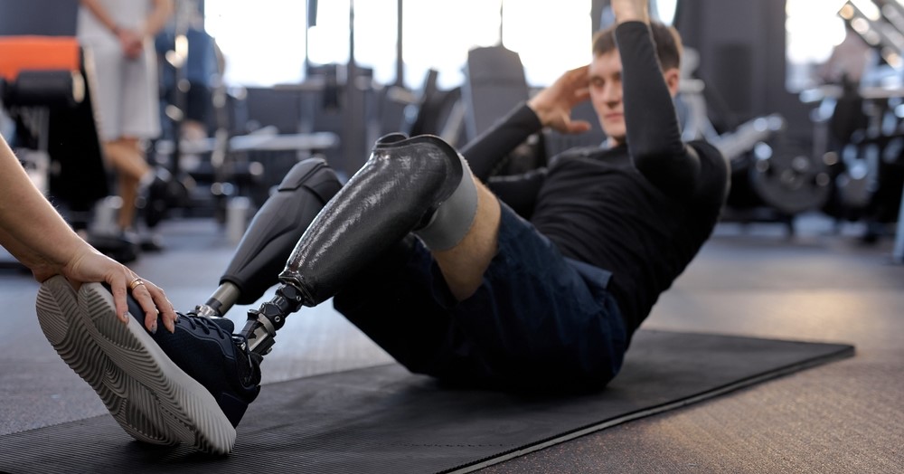 5 tips voor sporters met prothese afbeelding nieuwsbericht 5 tips voor sporters met prothese afbeelding nieuwsbericht