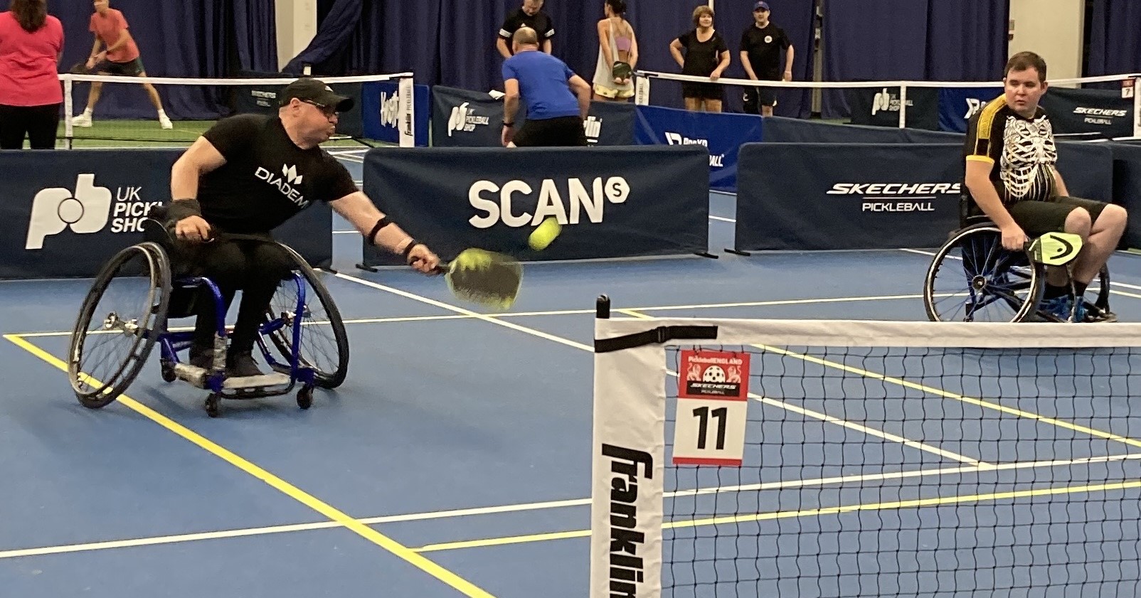 Kom adaptive pickleball ontdekken bij Pickleball Haarlem! afbeelding nieuwsbericht Kom adaptive pickleball ontdekken bij Pickleball Haarlem! afbeelding nieuwsbericht