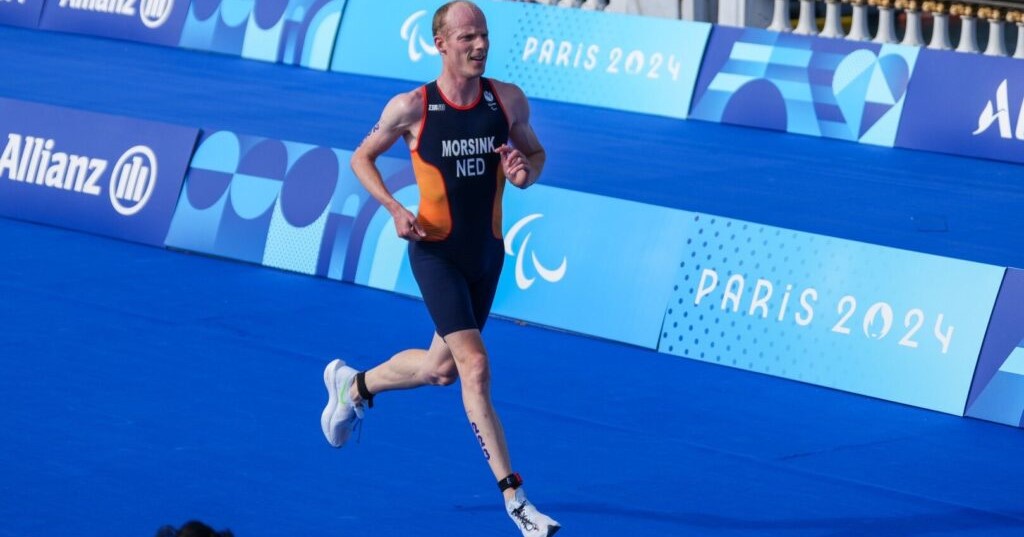 Warme herinneringen - paratriatleet Maurits Morsink afbeelding nieuwsbericht Warme herinneringen - paratriatleet Maurits Morsink afbeelding nieuwsbericht