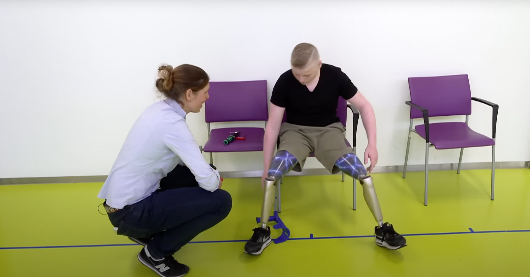 Jayson is eerste kind met ‘slimme knieën’ afbeelding nieuwsbericht Jayson is eerste kind met ‘slimme knieën’ afbeelding nieuwsbericht