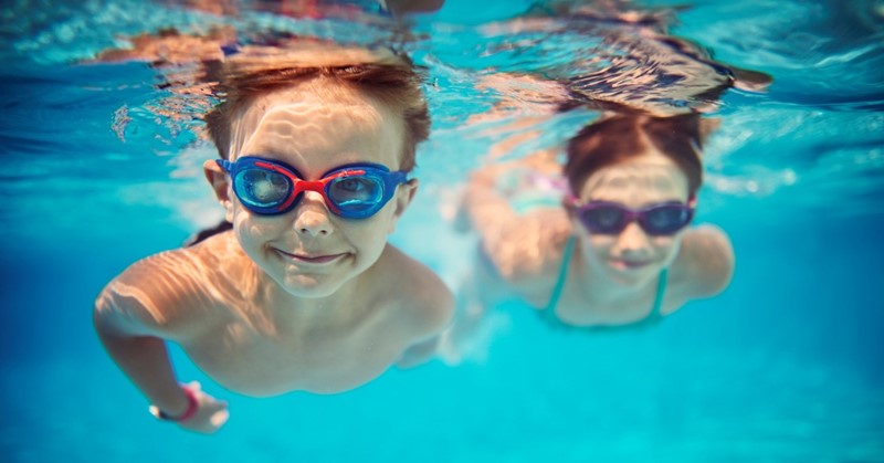 Ouders gezocht voor onderzoek over zwemles voor kinderen met een beperking! afbeelding nieuwsbericht