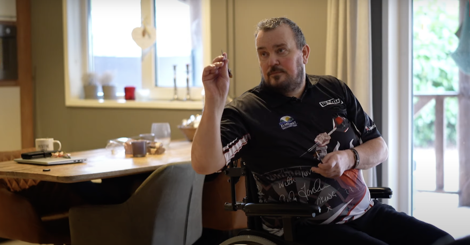 Albert blijft positief door het paradarten afbeelding nieuwsbericht Albert blijft positief door het paradarten afbeelding nieuwsbericht