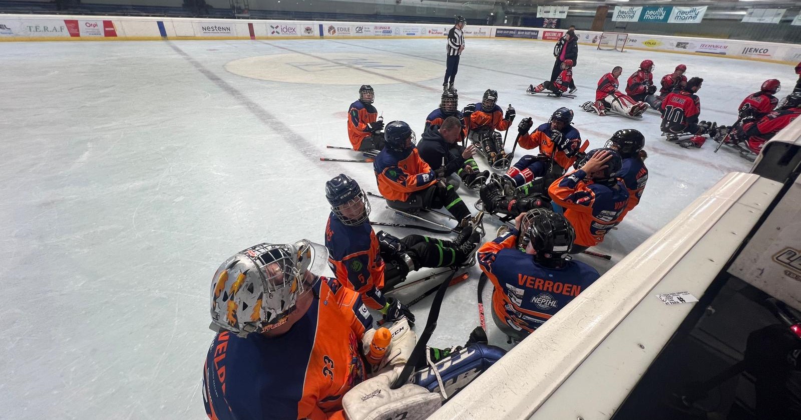 Sport van de Week: Para Ice Hockey afbeelding nieuwsbericht Sport van de Week: Para Ice Hockey afbeelding nieuwsbericht