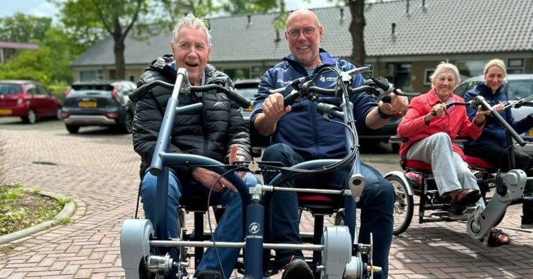 Beweegweek voor ouderen in Ermelo afbeelding nieuwsbericht