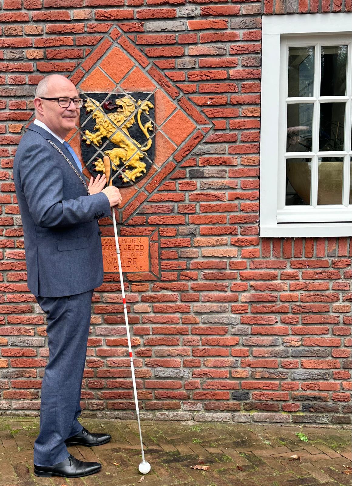 Marcel Oosterveer: “Sport verdient een volwaardige plek binnen de Wmo”