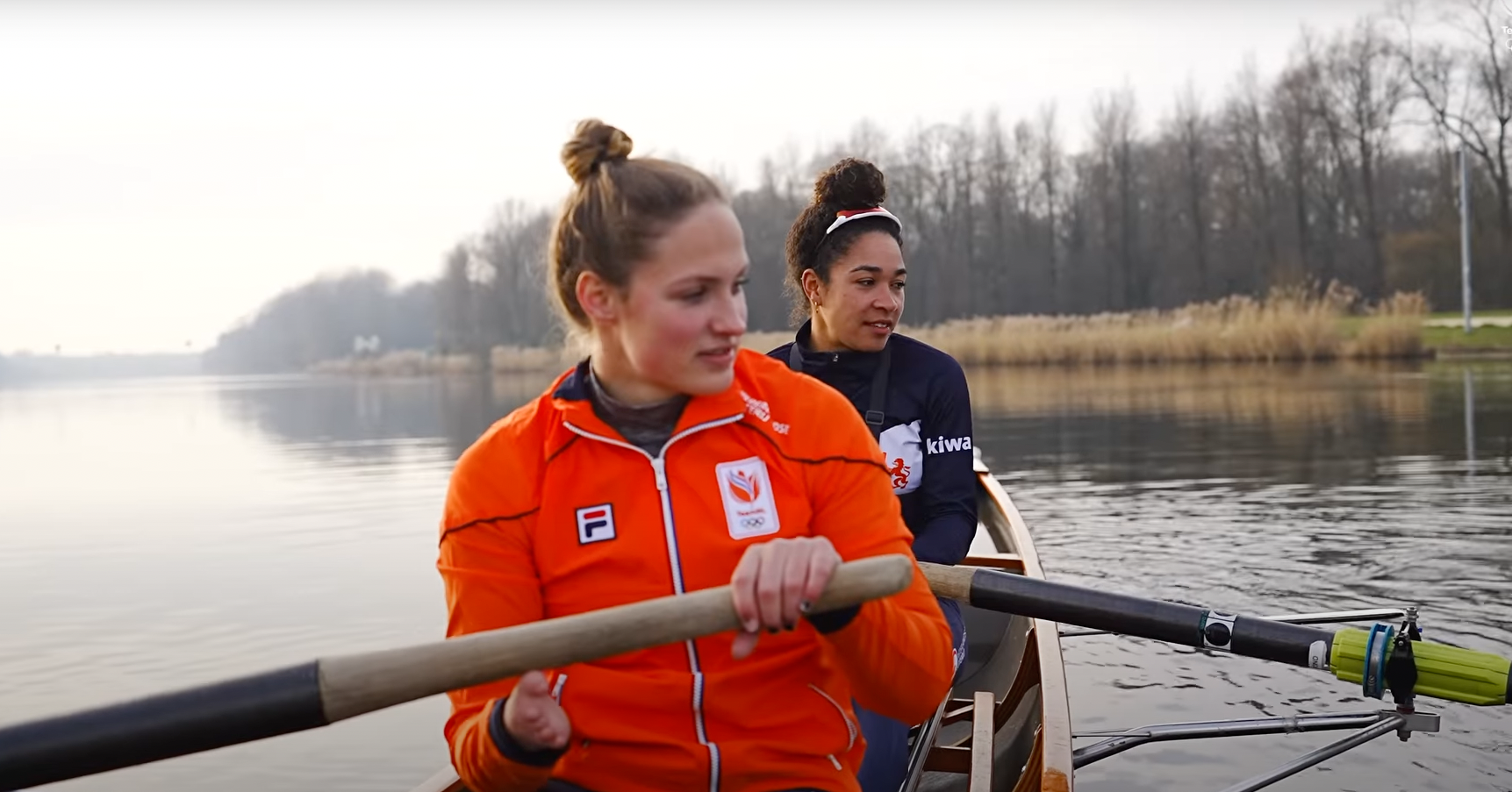 Kan Parazwemster Chantalle Zijderveld ook roeien? afbeelding nieuwsbericht Kan Parazwemster Chantalle Zijderveld ook roeien? afbeelding nieuwsbericht