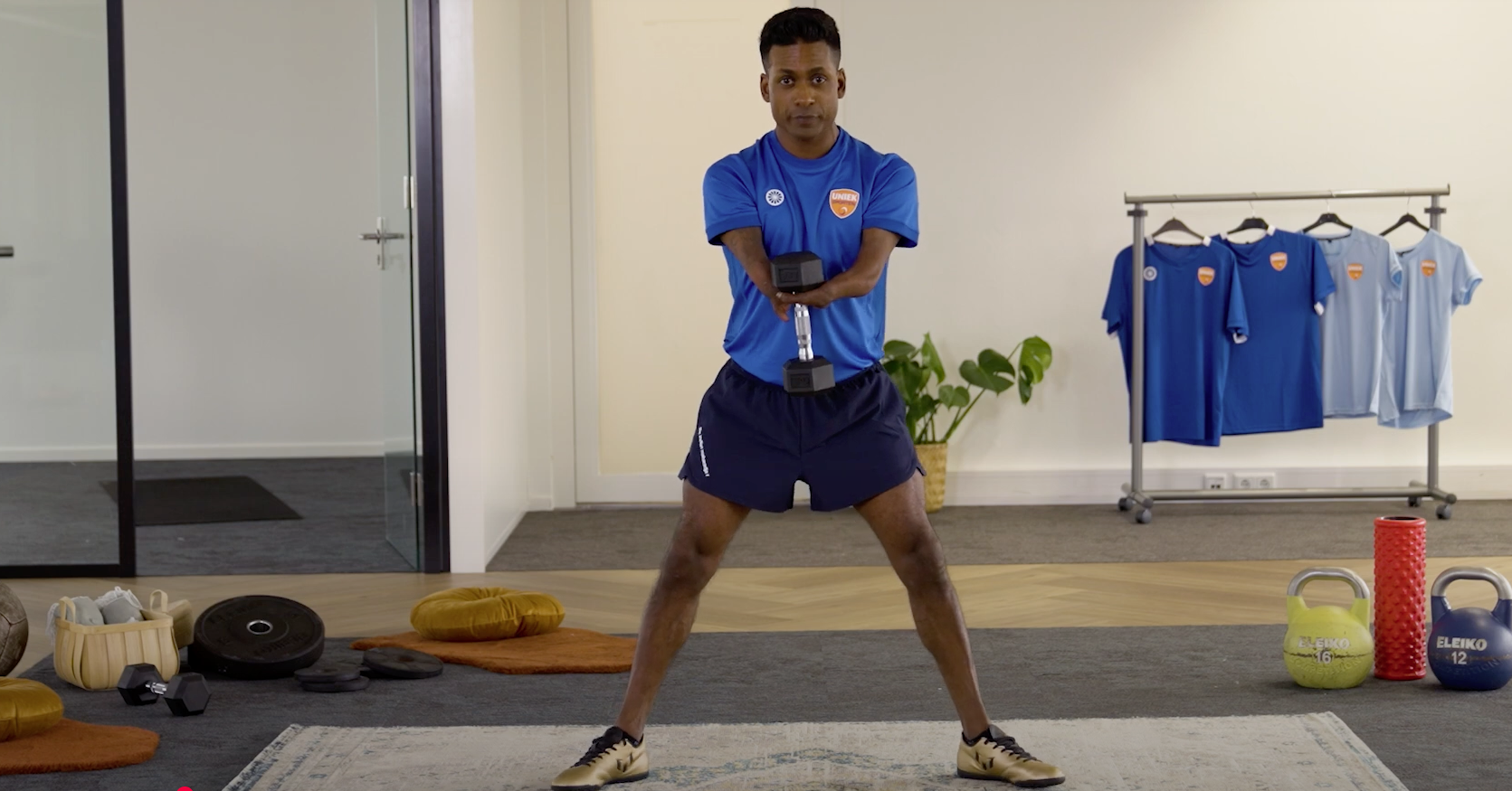 Met deze oefeningen heb je een Full-body Workout! afbeelding nieuwsbericht Met deze oefeningen heb je een Full-body Workout! afbeelding nieuwsbericht