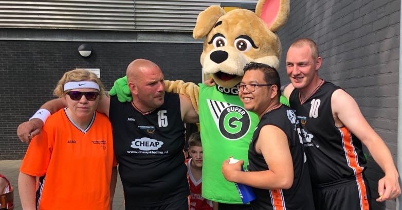 Super-G: Al 10 jaar hét sportevenement voor mensen een verstandelijke beperking! afbeelding nieuwsbericht Super-G: Al 10 jaar hét sportevenement voor mensen een verstandelijke beperking! afbeelding nieuwsbericht