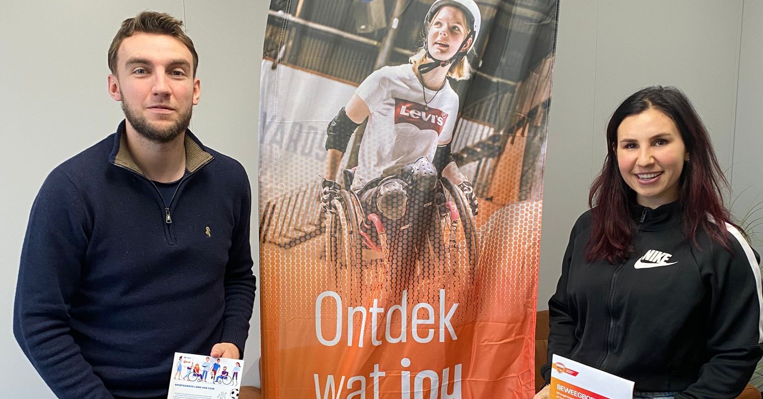 Anne geeft running-therapie en ontvangt Uniek Sporten Certificaat: “Ik sta ervoor om maatwerk te leveren” afbeelding nieuwsbericht Anne geeft running-therapie en ontvangt Uniek Sporten Certificaat: “Ik sta ervoor om maatwerk te leveren” afbeelding nieuwsbericht