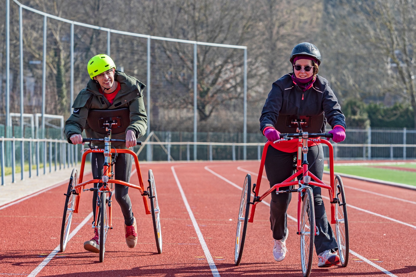 5 perfecte sporten om mee te starten in de lente