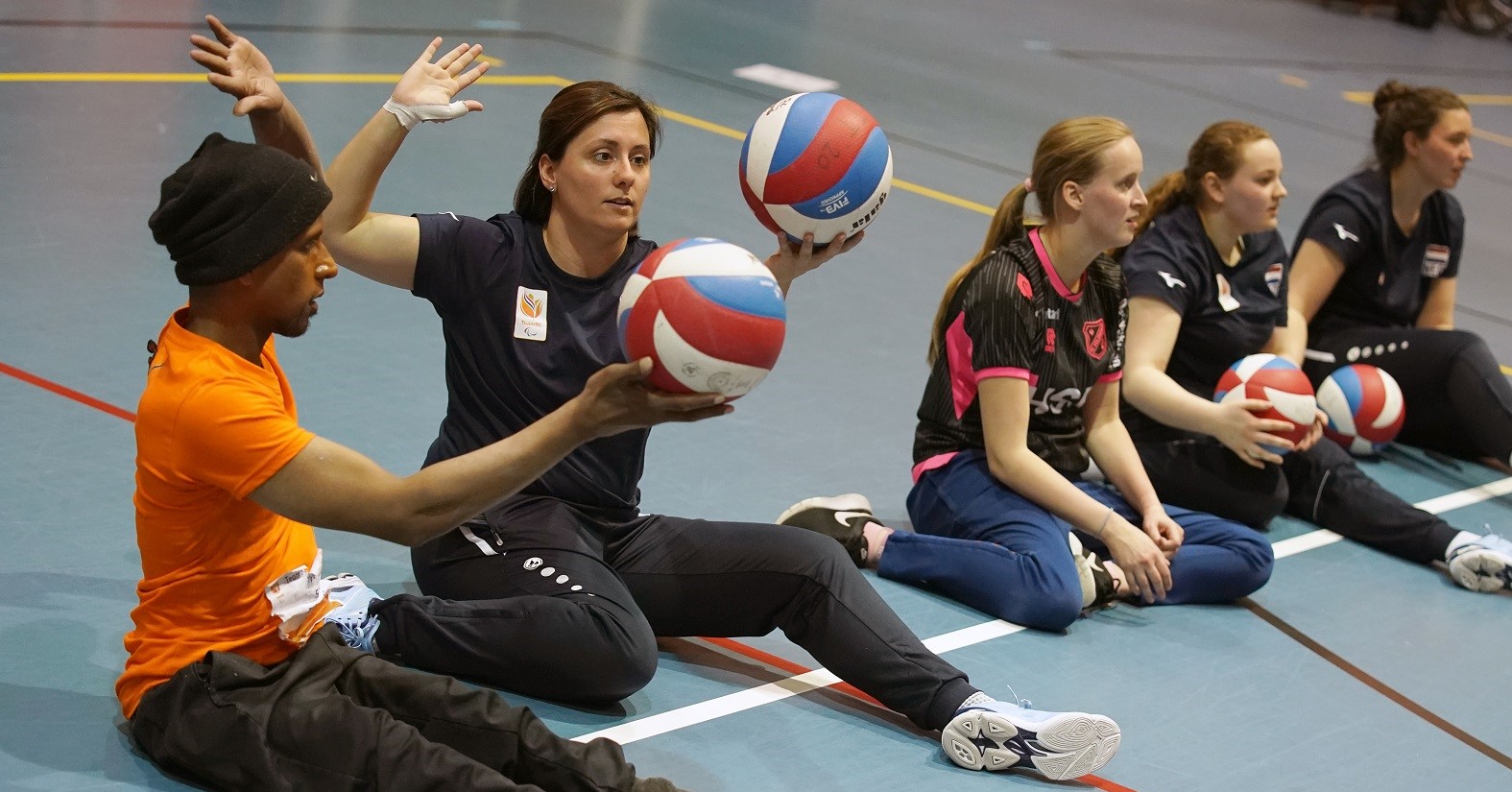 Paralympische Talentdag 23 april op Papendal afbeelding nieuwsbericht Paralympische Talentdag 23 april op Papendal afbeelding nieuwsbericht