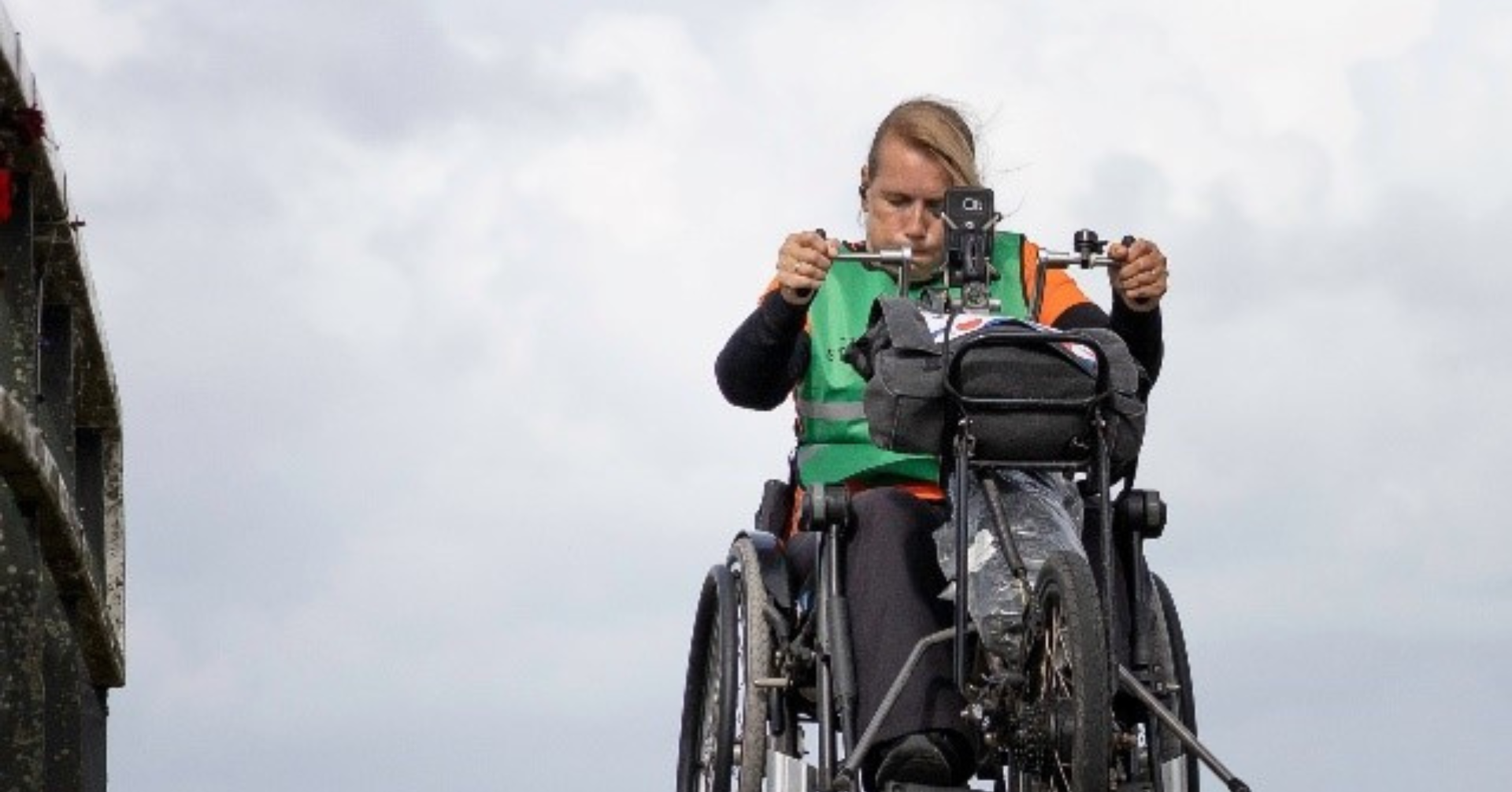 De Onbeperkte Elfstedentocht van Annemarie Houtsma afbeelding nieuwsbericht De Onbeperkte Elfstedentocht van Annemarie Houtsma afbeelding nieuwsbericht