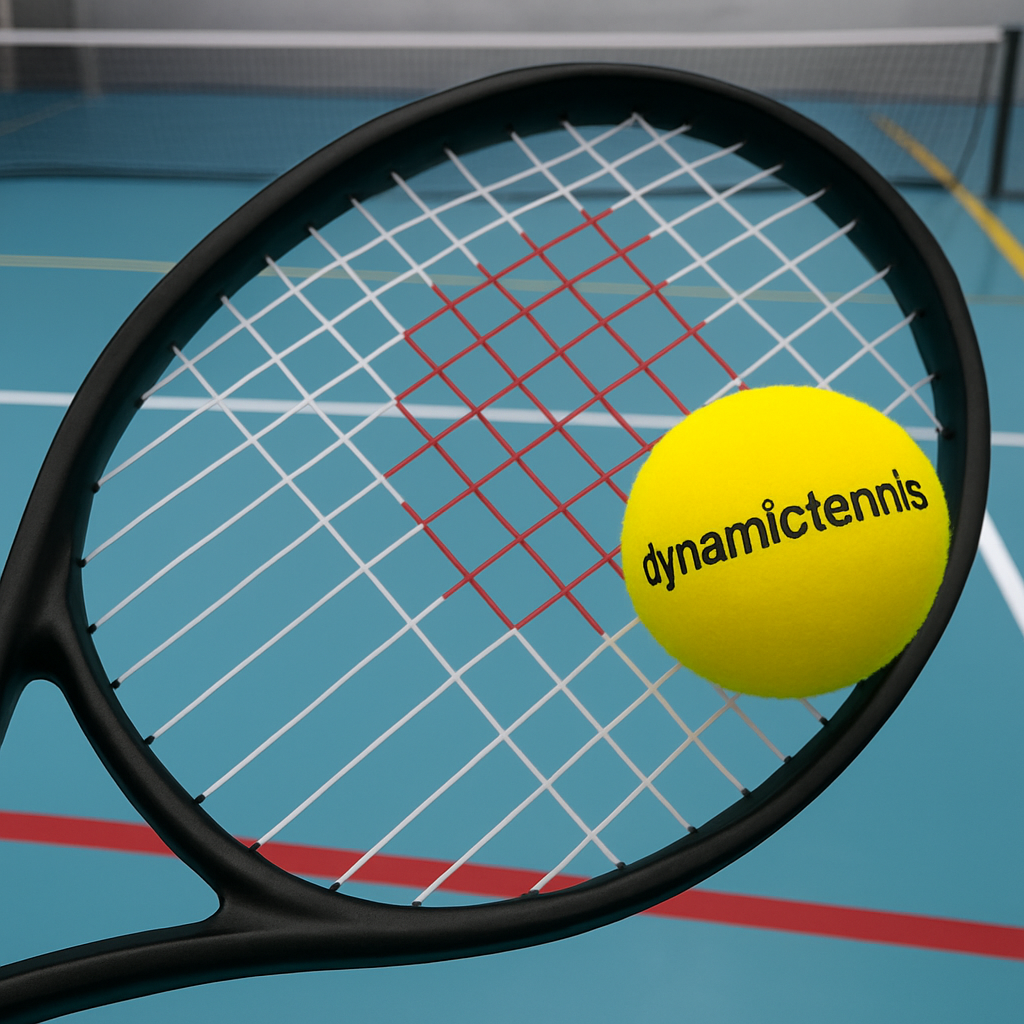 Dynamic Tennis Dag 30 april 2026 Sporthal de Springbok Siddeburen afbeelding nieuwsbericht