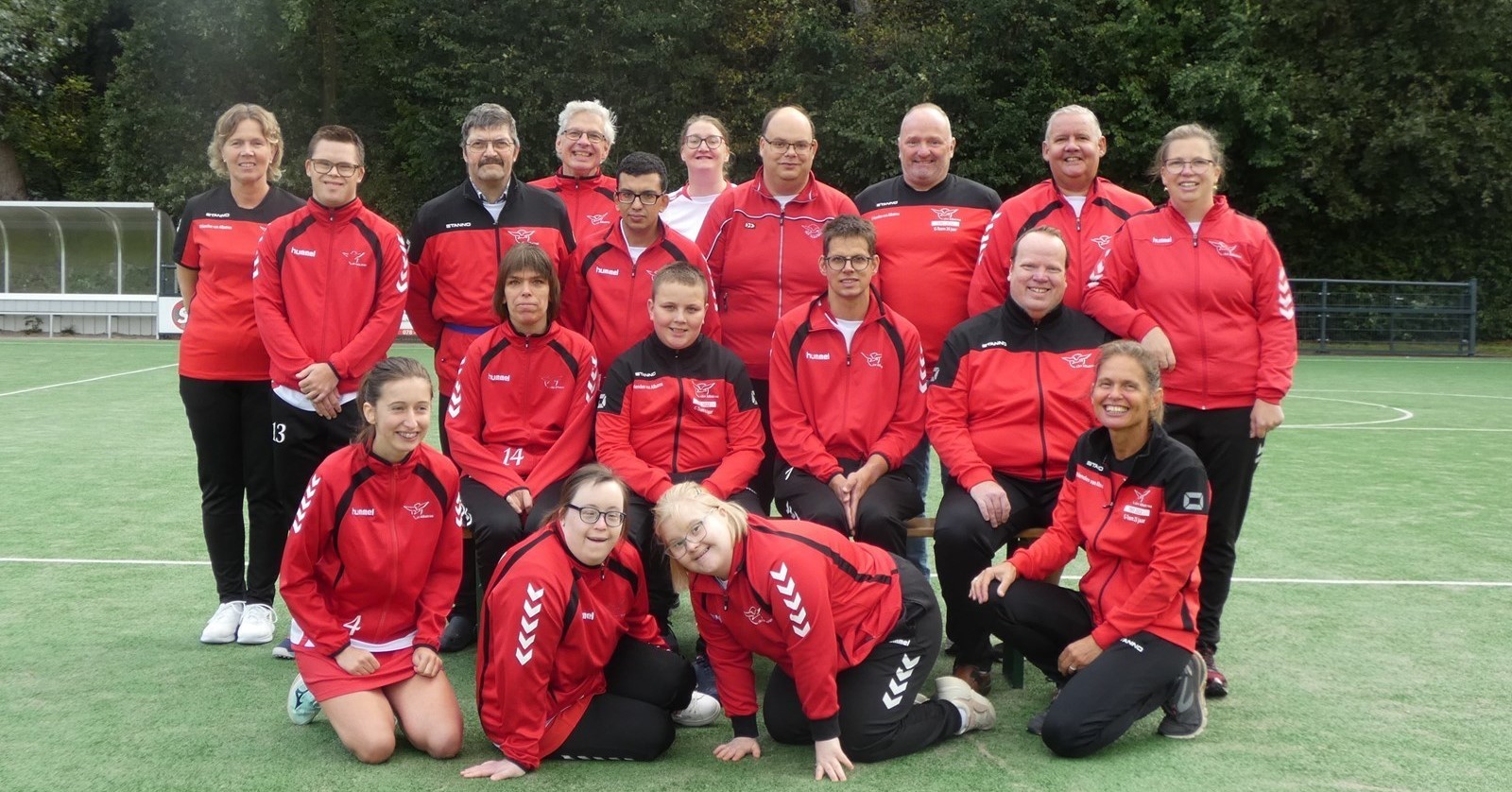 🏐 G-Korfbal bij CKV Albatros – Kom gezellig meedoen! - Uniek Sporten on Tour afbeelding nieuwsbericht 🏐 G-Korfbal bij CKV Albatros – Kom gezellig meedoen! - Uniek Sporten on Tour afbeelding nieuwsbericht