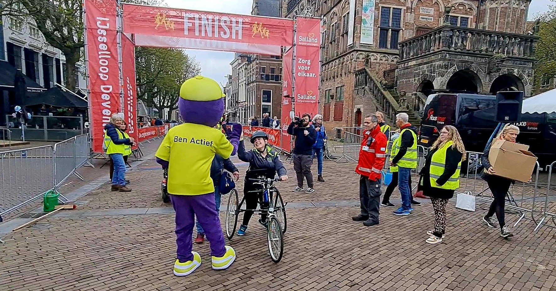 IJsselloop Deventer 2024 Uniek Sporten