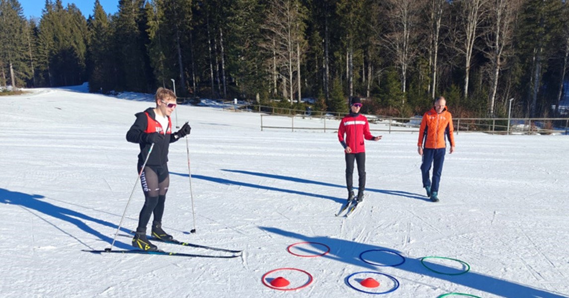 Nederlandse paralympische topsporters op langlaufstage afbeelding nieuwsbericht Nederlandse paralympische topsporters op langlaufstage afbeelding nieuwsbericht