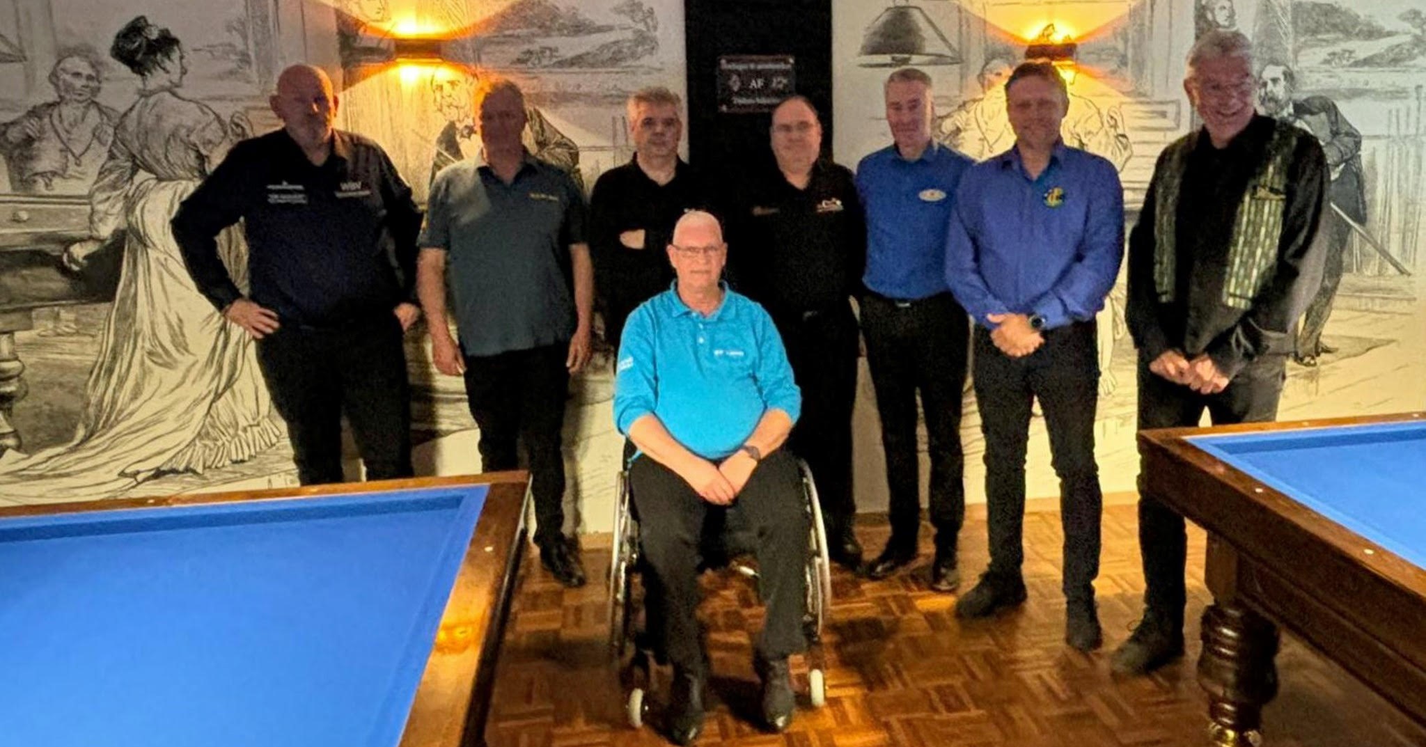 Het scorebord: rolstoelbiljarter Tonny Schrauwen won NK afbeelding nieuwsbericht Het scorebord: rolstoelbiljarter Tonny Schrauwen won NK afbeelding nieuwsbericht