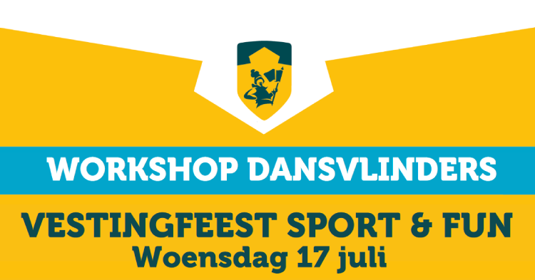 Workshop Dansen - Dansvlinders  afbeelding nieuwsbericht