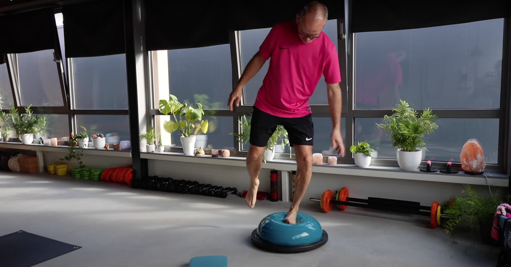 Sporten tijdens het Parkinson Weekend in Nijmegen afbeelding nieuwsbericht Sporten tijdens het Parkinson Weekend in Nijmegen afbeelding nieuwsbericht