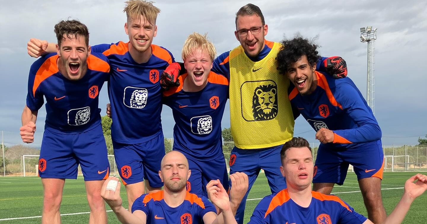 Het Scorebord: Oranje CP-team pakt brons op WK afbeelding nieuwsbericht Het Scorebord: Oranje CP-team pakt brons op WK afbeelding nieuwsbericht