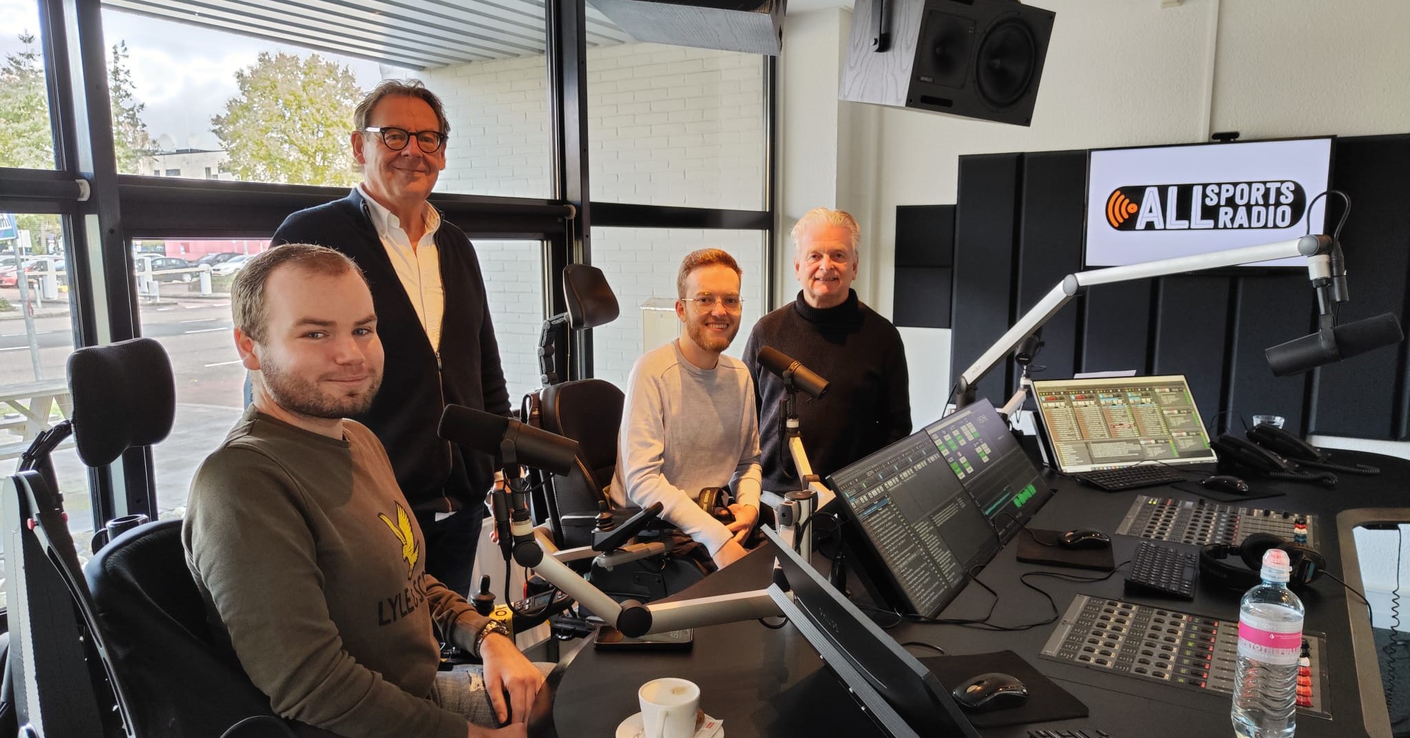 Terugblik Uniek Sporten Vandaag-radio afbeelding nieuwsbericht Terugblik Uniek Sporten Vandaag-radio afbeelding nieuwsbericht