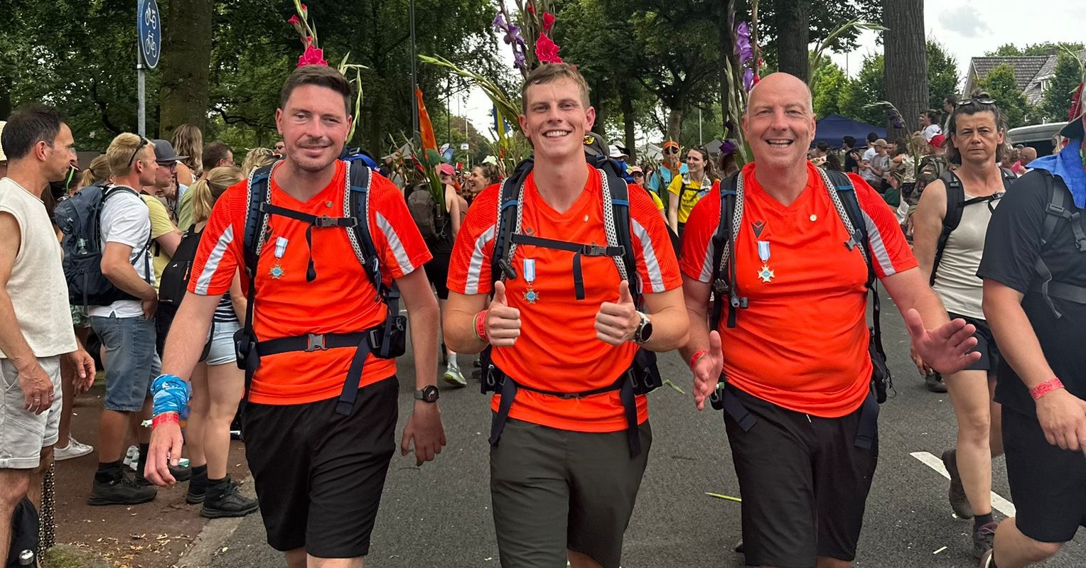 “Zorg voor liefde om je heen” afbeelding nieuwsbericht “Zorg voor liefde om je heen” afbeelding nieuwsbericht