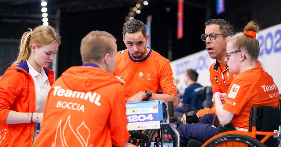 Paralympische Talentdag 2025 afbeelding nieuwsbericht Paralympische Talentdag 2025 afbeelding nieuwsbericht