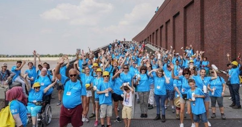 Doe jij ook mee met de Unieke Wandeling tijdens de Nijmeegse Vierdaagse? afbeelding nieuwsbericht Doe jij ook mee met de Unieke Wandeling tijdens de Nijmeegse Vierdaagse? afbeelding nieuwsbericht