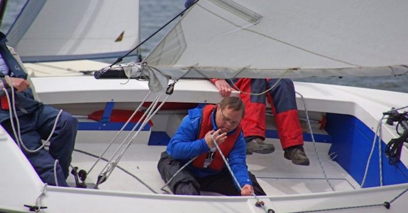 Zeilers met en zonder beperking vormen één team bij uniek event afbeelding nieuwsbericht Zeilers met en zonder beperking vormen één team bij uniek event afbeelding nieuwsbericht