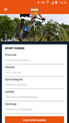 Uniek Sporten Android App screenshot 3