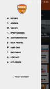 Uniek Sporten Android App screenshot 5