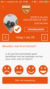 Uniek Sporten App screenshot 5