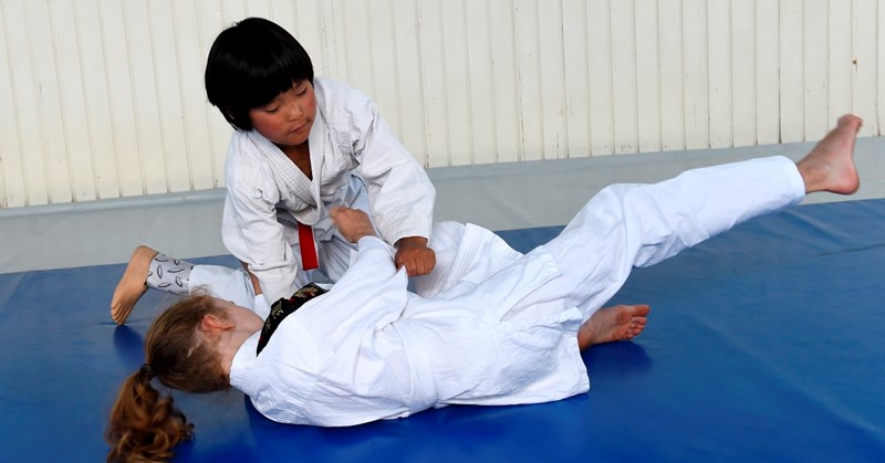 Eerste Kampioenen Cup Judo in Purmerend afbeelding nieuwsbericht