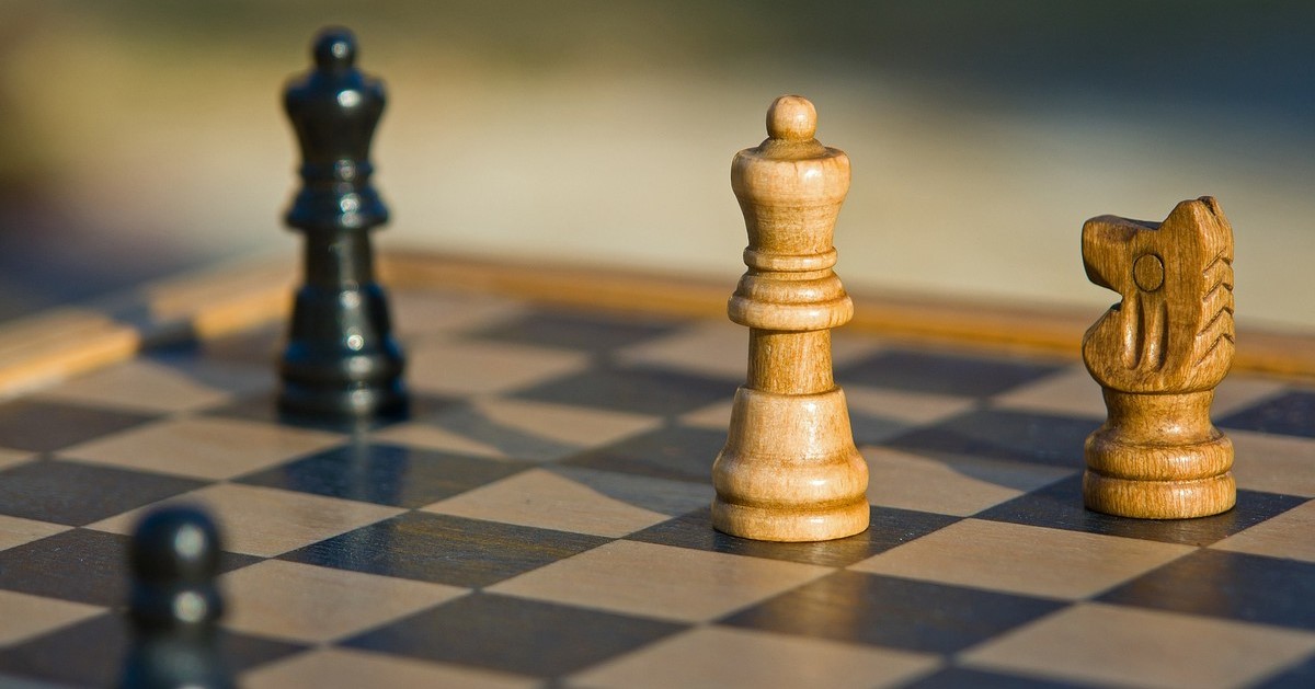 Sport van de Week: Schaken! afbeelding nieuwsbericht Sport van de Week: Schaken! afbeelding nieuwsbericht