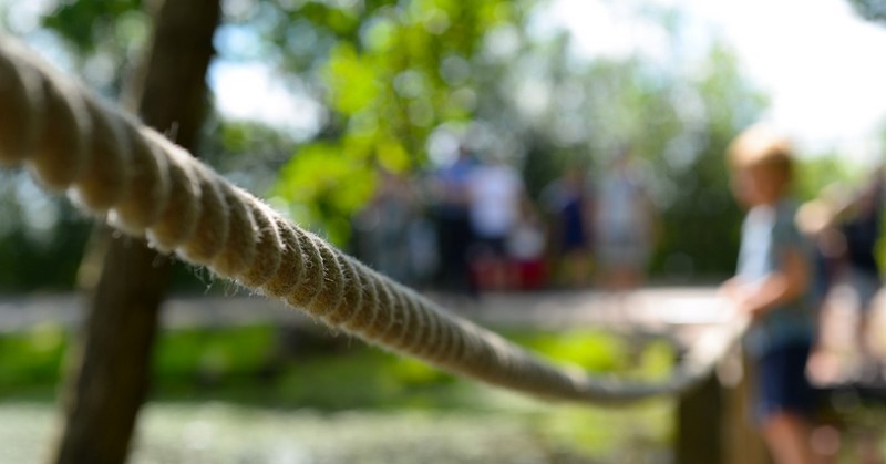 Uitnodiging voor open(meespeel)middag bij scouting Wepadojeb afbeelding nieuwsbericht