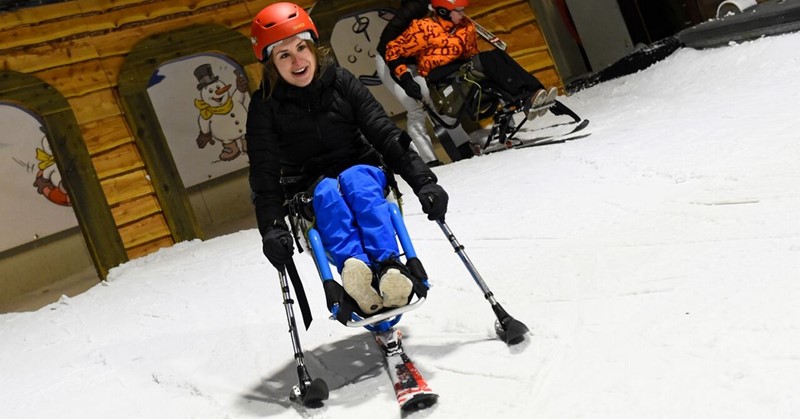 Jong acteertalent gezocht voor nieuwe serie | Meisjes die gebruik maken van een rolstoel |Aanmelden voor 8 februari afbeelding nieuwsbericht