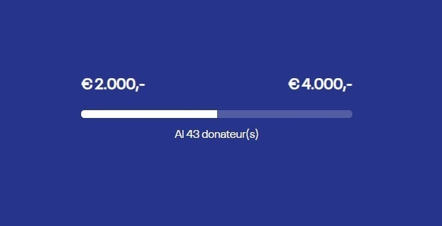 Uniek Sporten Crowdfunding