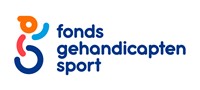 Logo partner Fonds Gehandicaptensport