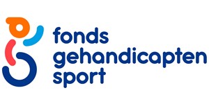 Logo partner Fonds Gehandicaptensport
