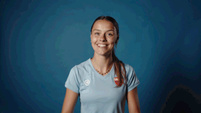 Onze trainer Annelie