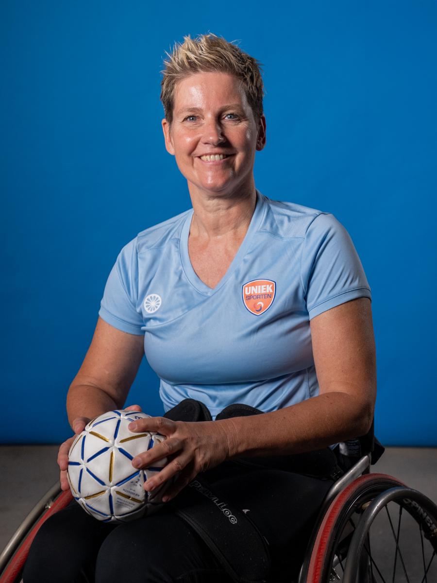 Onze trainer