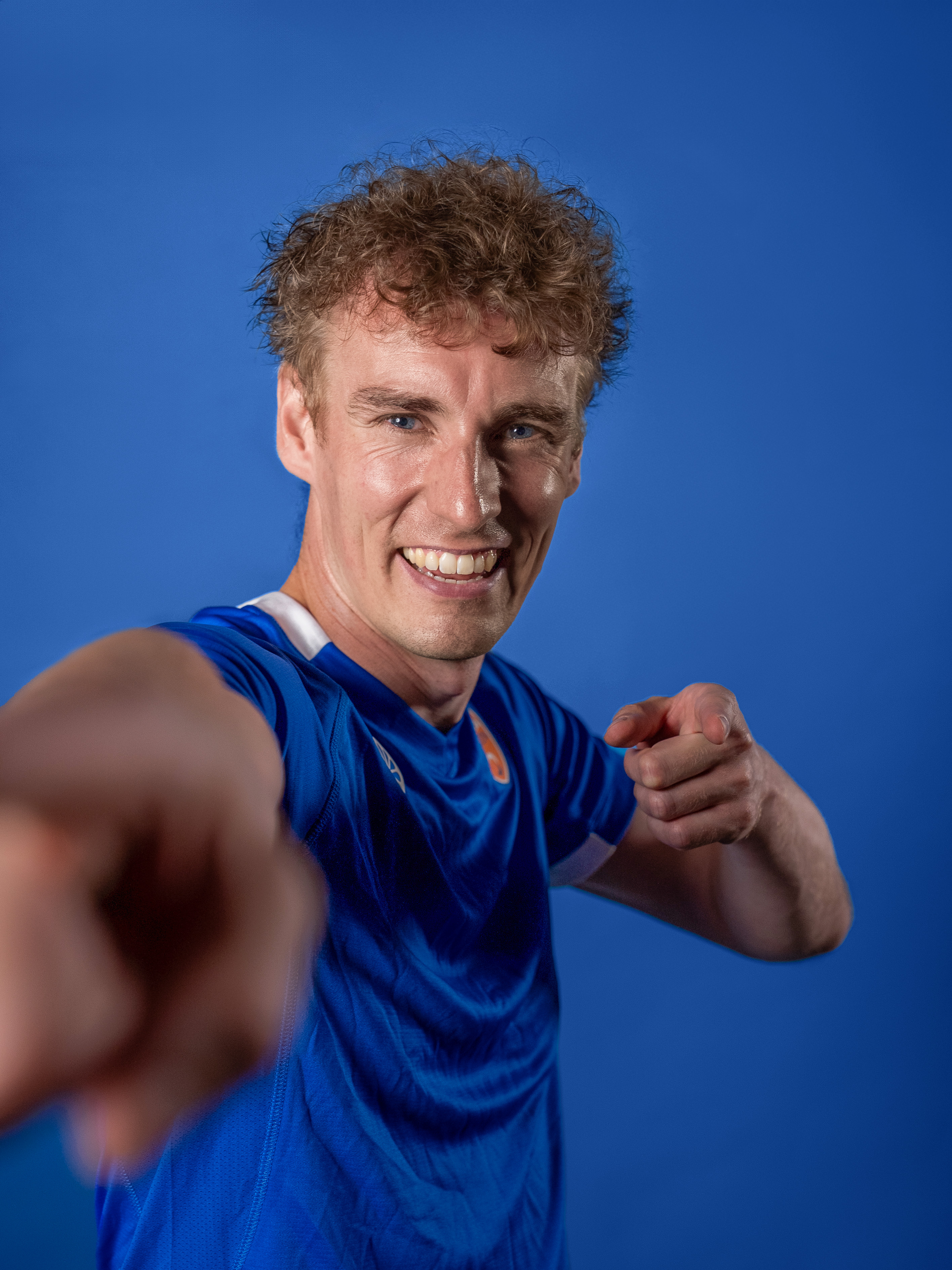 Onze trainer