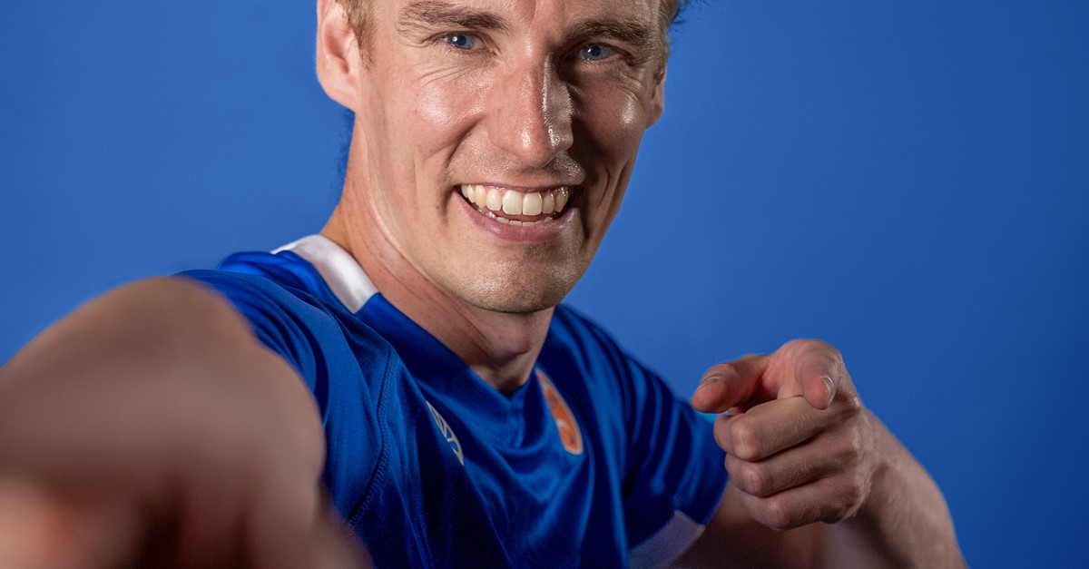 Thijs | Trainer Uniek Sporten Thuis | Kom in beweging!